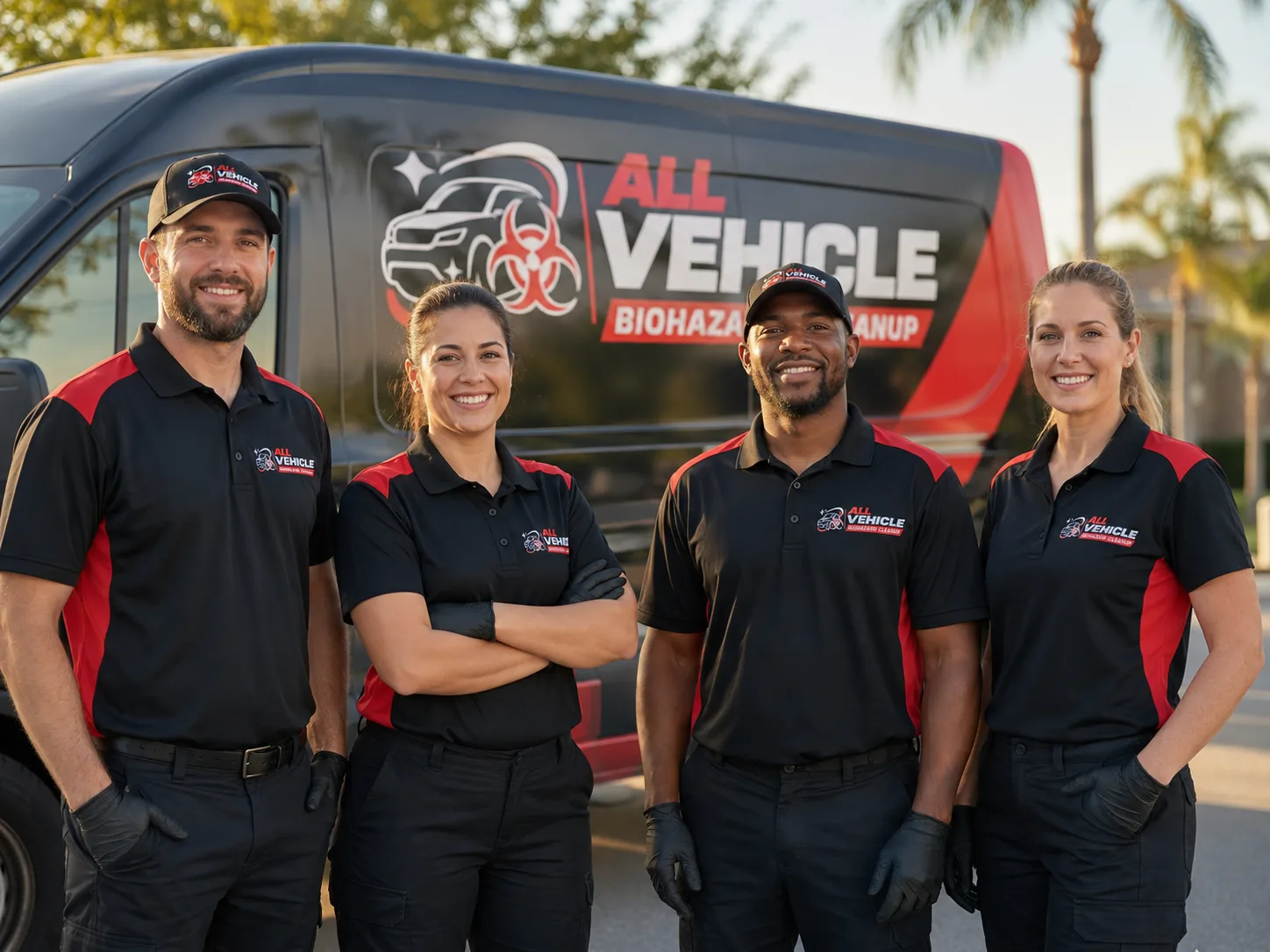 Vehicle Biohazard Cleanup company in Basalt, ID